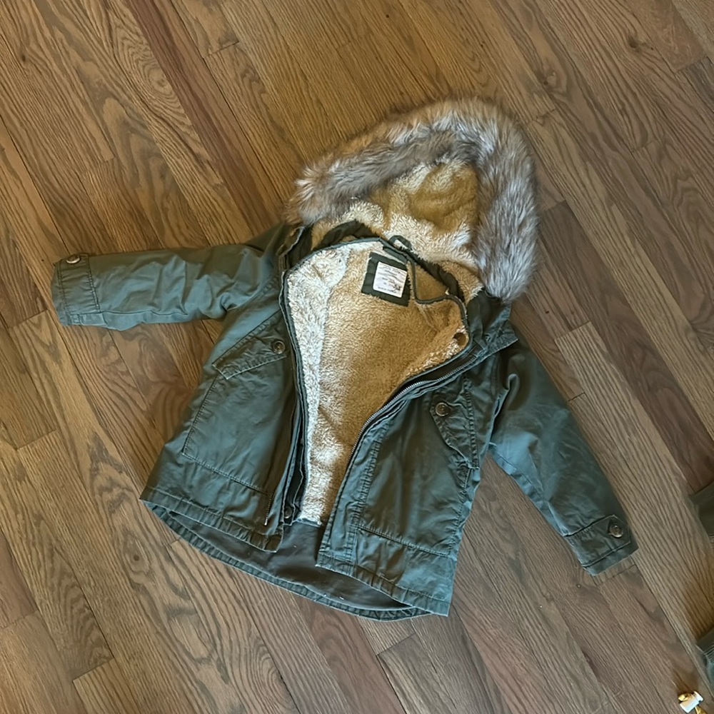 Zara jacket